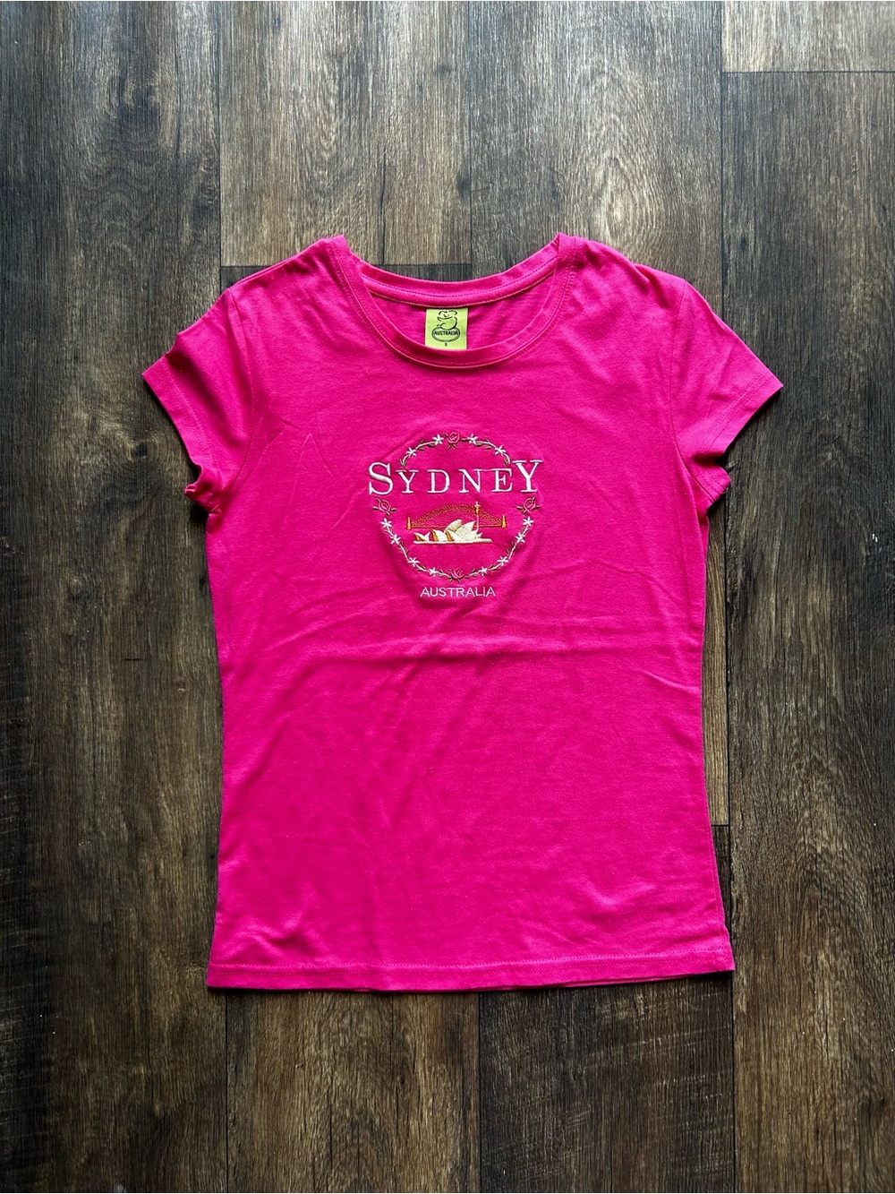 Sydney Australia Baby Tee